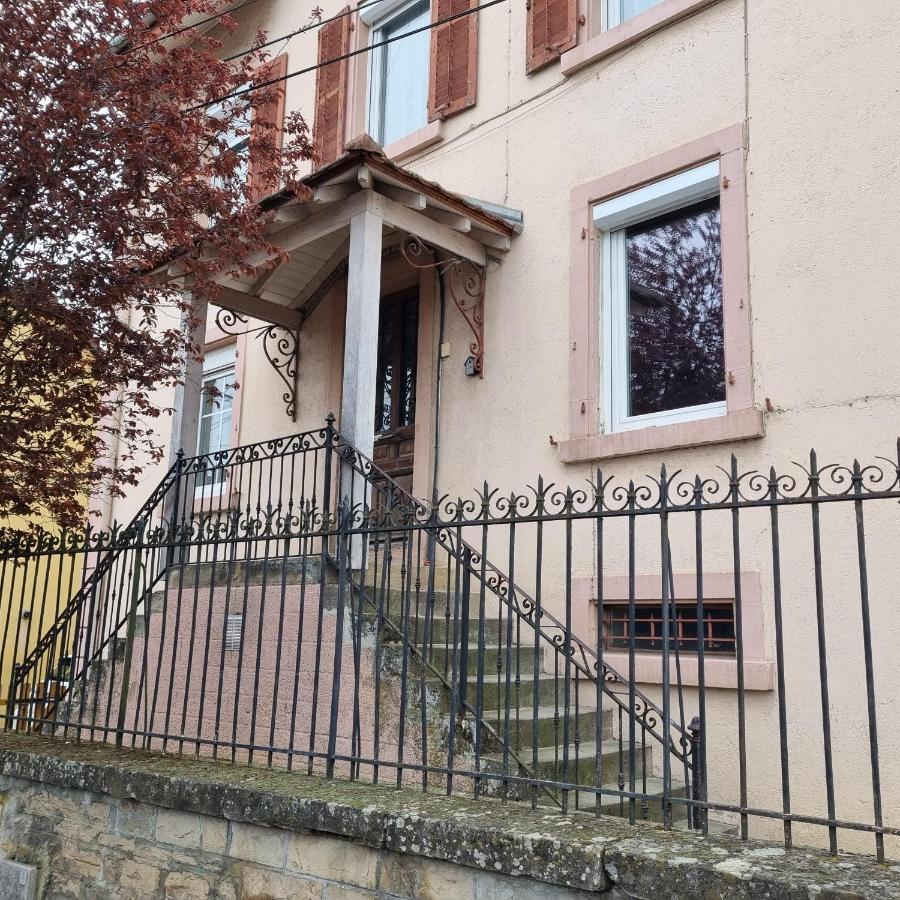 Le Tournesol, Appartement T1 Bis Hericourt  Zewnętrze zdjęcie